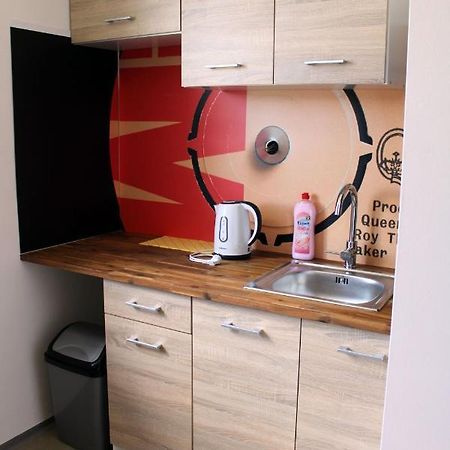 Dluhonska Apartments Přerov Dış mekan fotoğraf