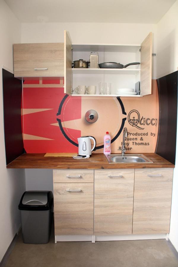 Dluhonska Apartments Přerov Dış mekan fotoğraf