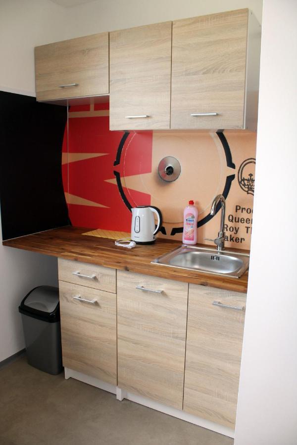Dluhonska Apartments Přerov Dış mekan fotoğraf